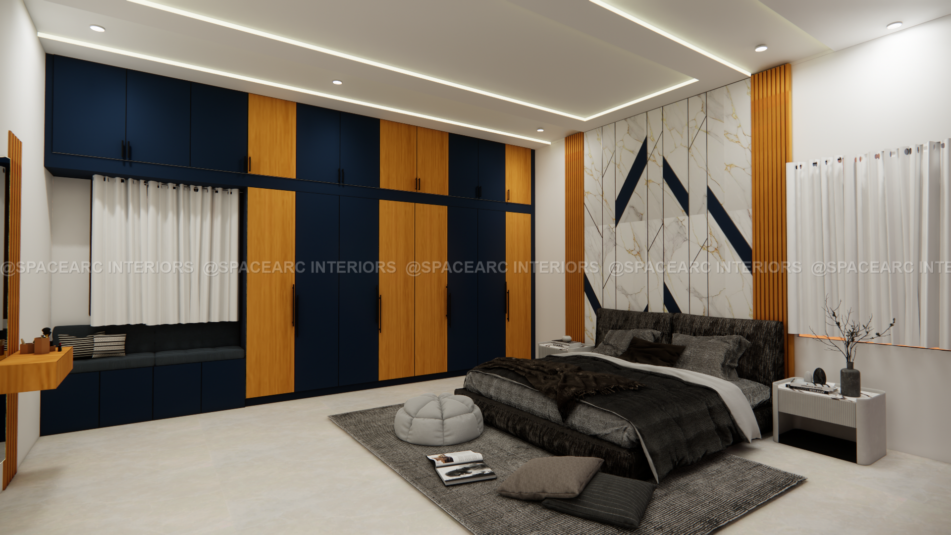 Residential-Interiors